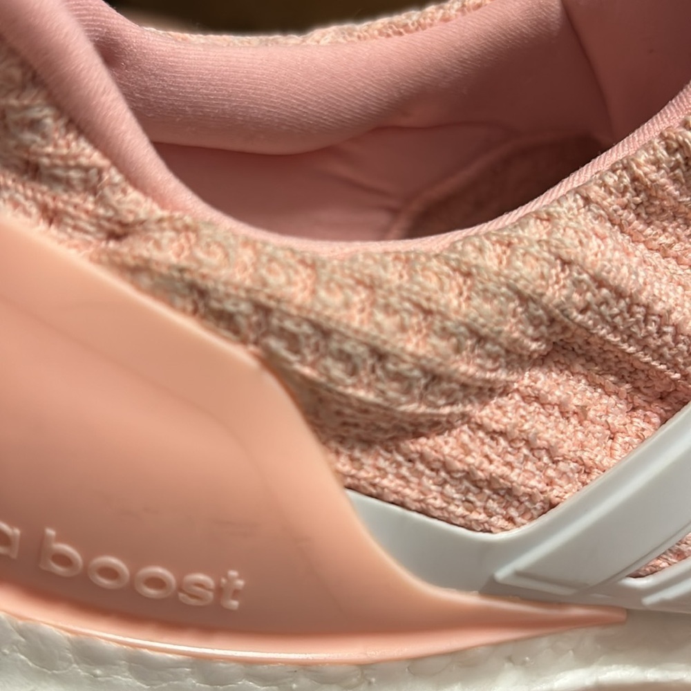 Women’s Adidas Ultraboost 1.0 pink sneakers - Picture 12 of 12
